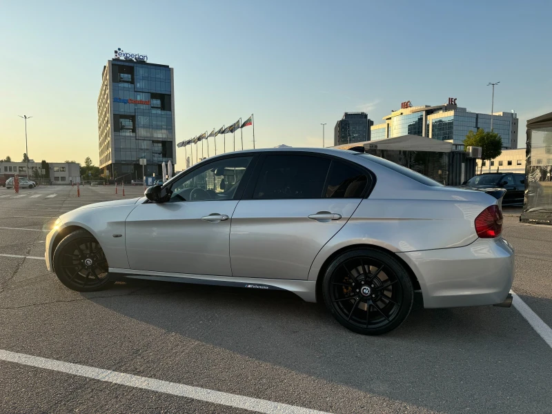 BMW 330 d LCI Mpack/Navi/Shadow line, снимка 3 - Автомобили и джипове - 46882131