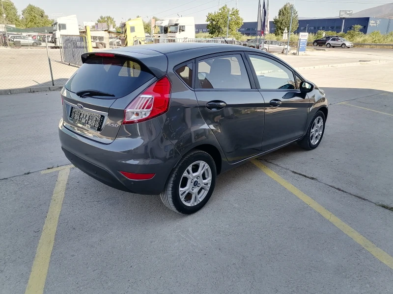 Ford Fiesta * БЕНЗИН* ГАЗ* , снимка 6 - Автомобили и джипове - 46897746