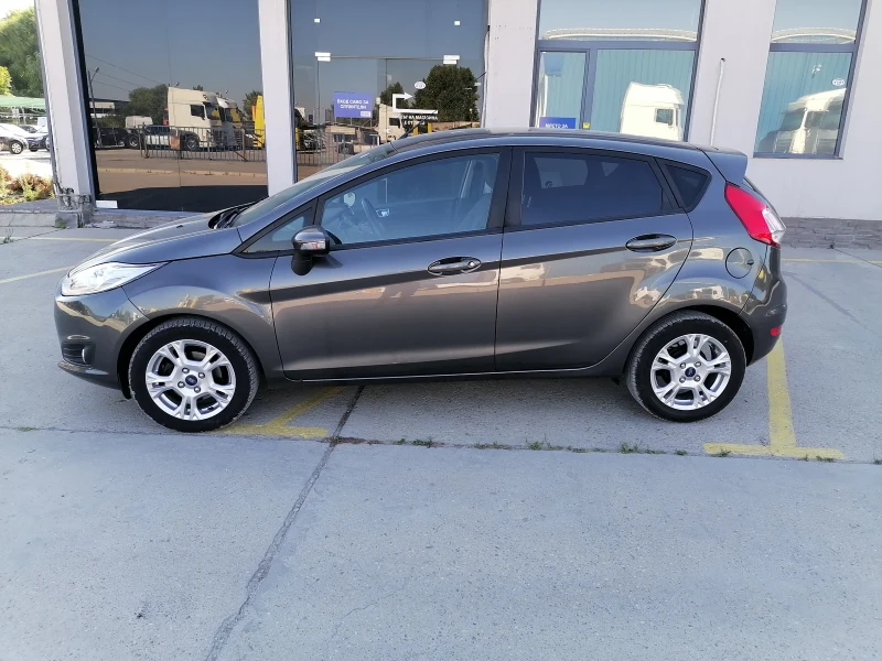 Ford Fiesta * БЕНЗИН* ГАЗ* , снимка 3 - Автомобили и джипове - 46897746