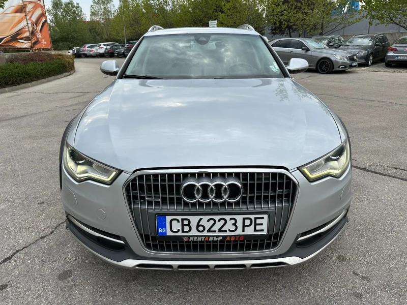 Audi A6 Allroad QUATTRO, снимка 7 - Автомобили и джипове - 47160223