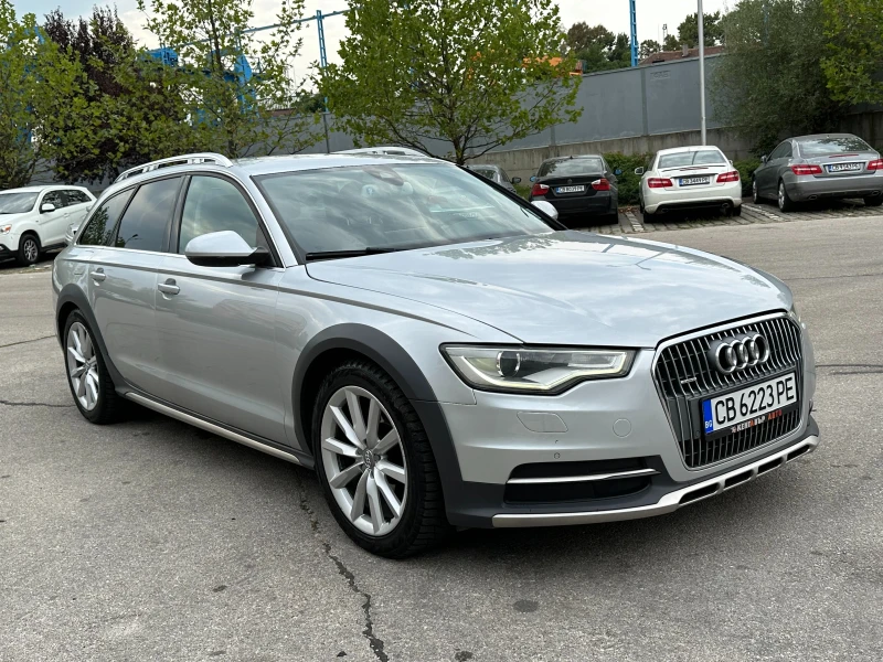 Audi A6 Allroad QUATTRO, снимка 6 - Автомобили и джипове - 47160223