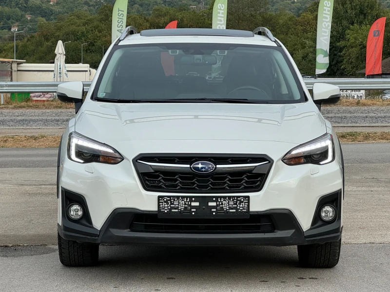 Subaru XV 1.6i 4WD ИТАЛИЯ АВТОМАТ, снимка 4 - Автомобили и джипове - 47166649