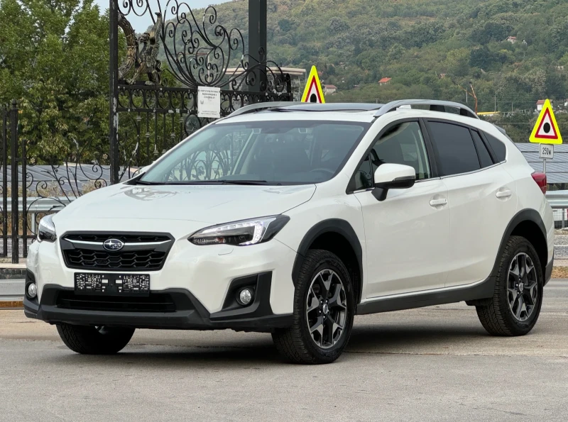 Subaru XV 1.6i 4WD ИТАЛИЯ АВТОМАТ, снимка 1 - Автомобили и джипове - 47166649