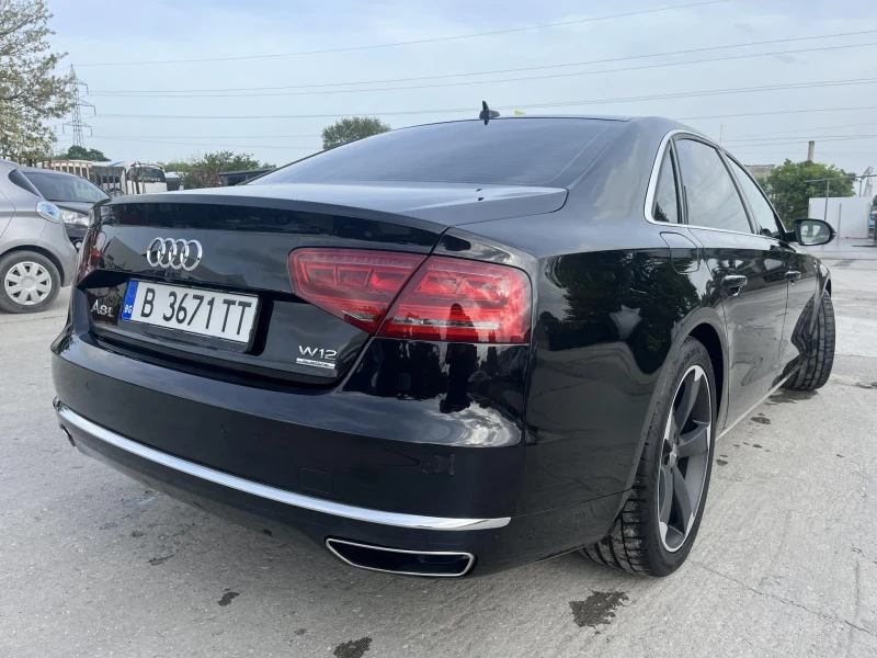 Audi A8, снимка 6 - Автомобили и джипове - 47224932