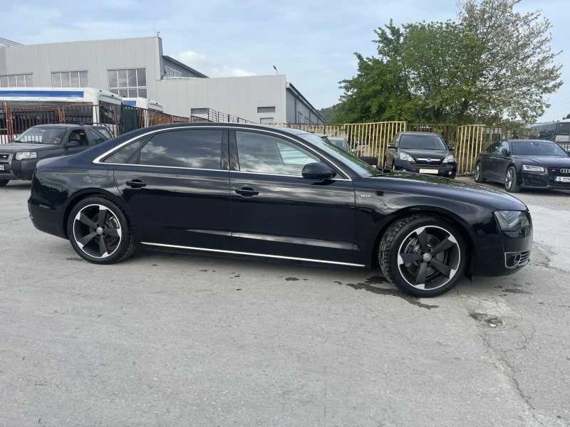 Audi A8, снимка 3 - Автомобили и джипове - 47224932