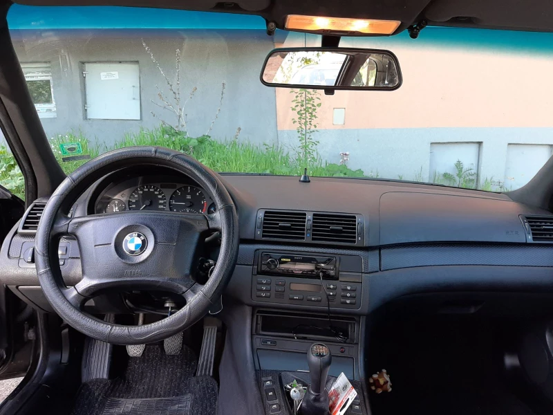 BMW 320 320d, снимка 7 - Автомобили и джипове - 47285223