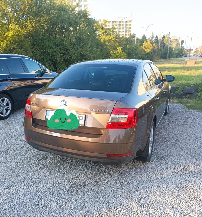 Skoda Octavia Octavia 3 FL, Vision, 2.0 TD-CR, 6DSG, снимка 14 - Автомобили и джипове - 47377502