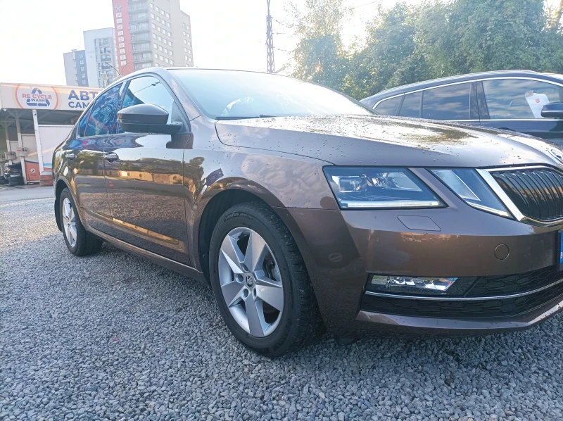 Skoda Octavia Octavia 3 FL, Vision, 2.0 TD-CR, 6DSG, снимка 3 - Автомобили и джипове - 47377502