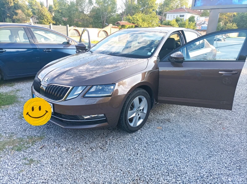 Skoda Octavia Octavia 3 FL, Vision, 2.0 TD-CR, 6DSG, снимка 15 - Автомобили и джипове - 47377502