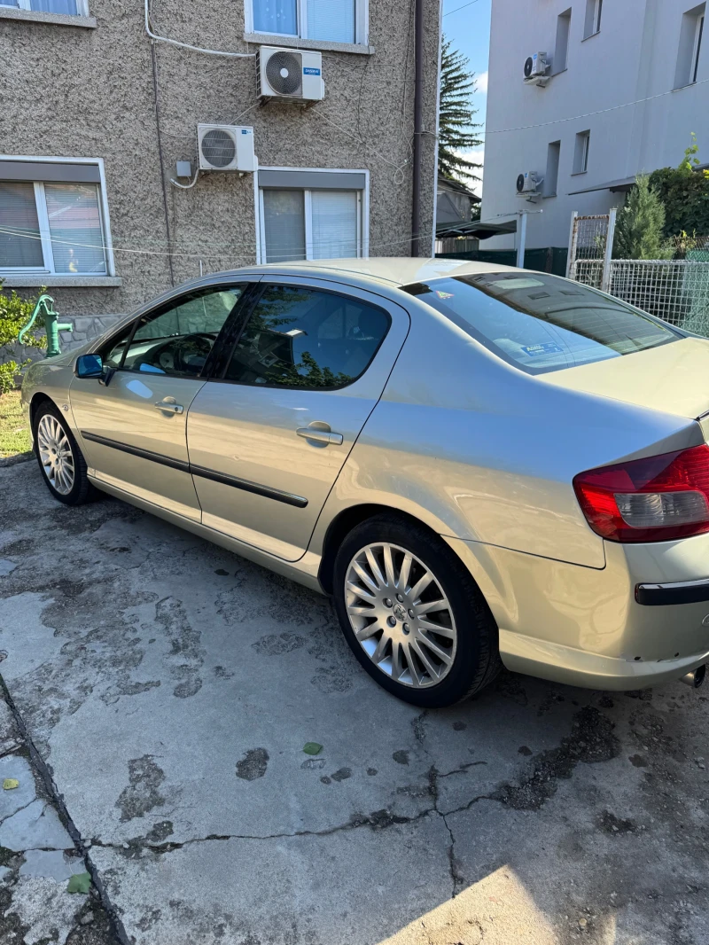 Peugeot 407, снимка 1 - Автомобили и джипове - 47407265