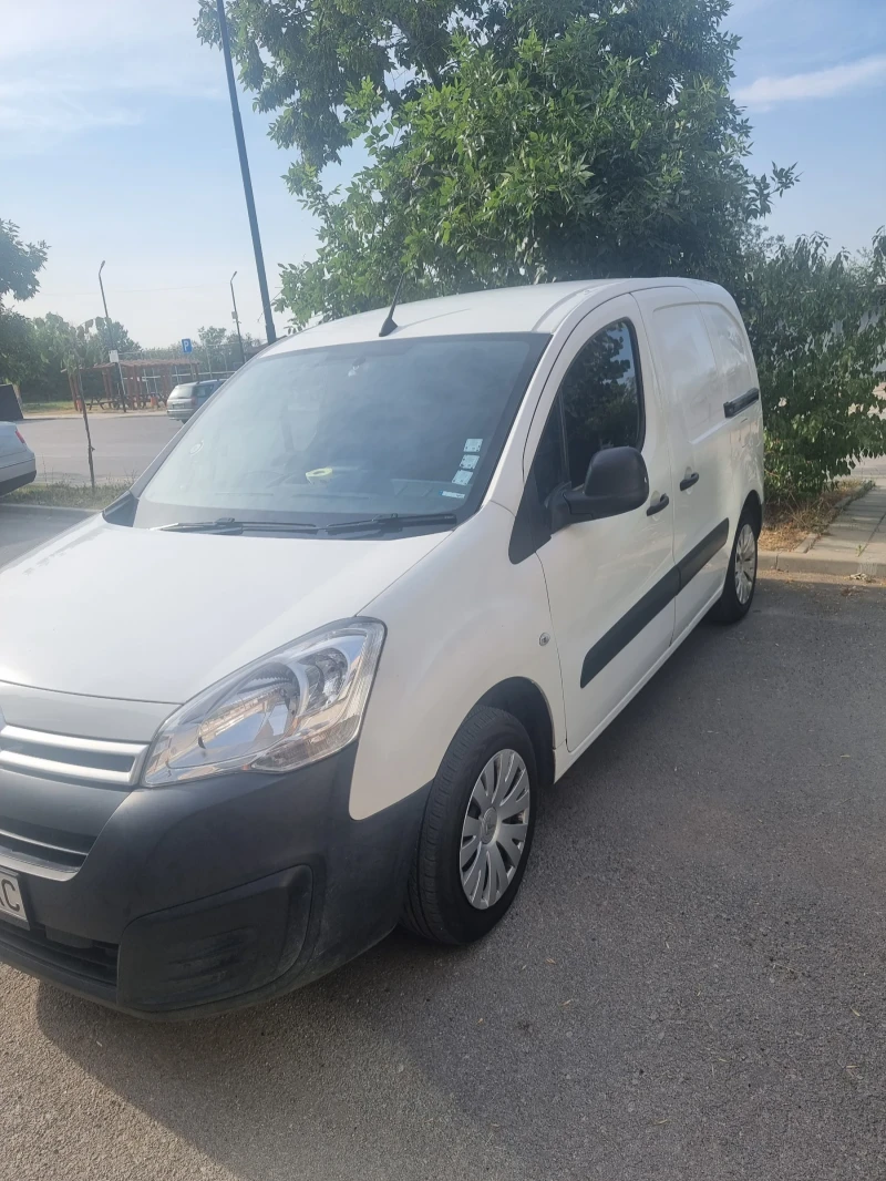 Citroen Berlingo, снимка 2 - Автомобили и джипове - 47443134