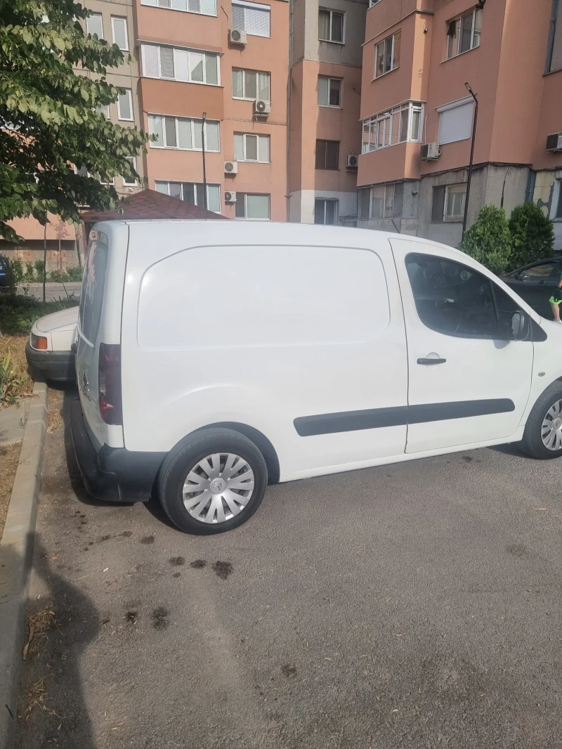 Citroen Berlingo, снимка 4 - Автомобили и джипове - 47443134