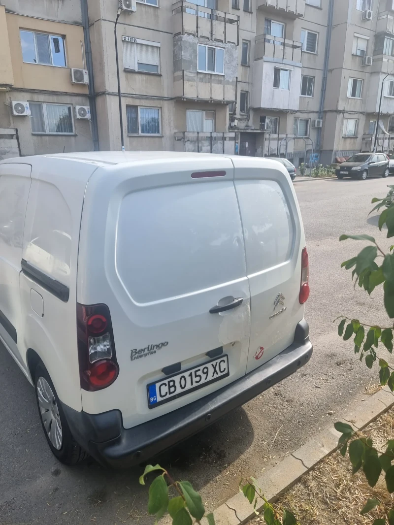 Citroen Berlingo, снимка 3 - Автомобили и джипове - 47443134