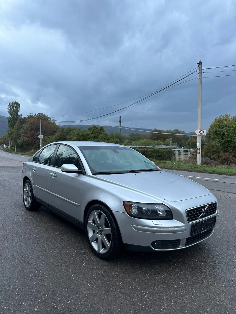 Volvo S40 2.4i 170, снимка 3 - Автомобили и джипове - 47513063