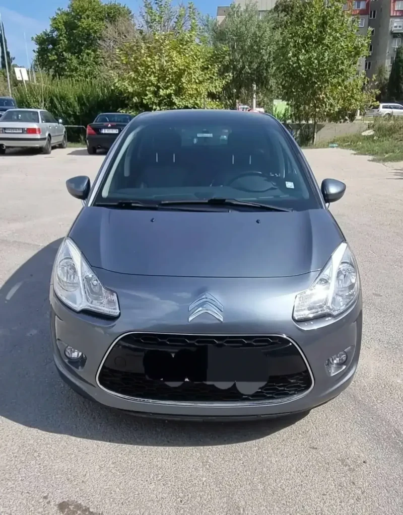 Citroen C3 EXCLUSIVE, снимка 1 - Автомобили и джипове - 47556360