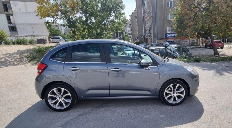 Citroen C3 EXCLUSIVE, снимка 4 - Автомобили и джипове - 47556360