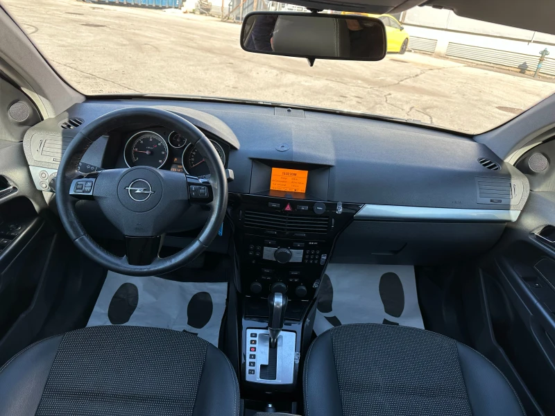 Opel Astra 1.9TDCI 120к.с. Автоматик, снимка 10 - Автомобили и джипове - 47894663