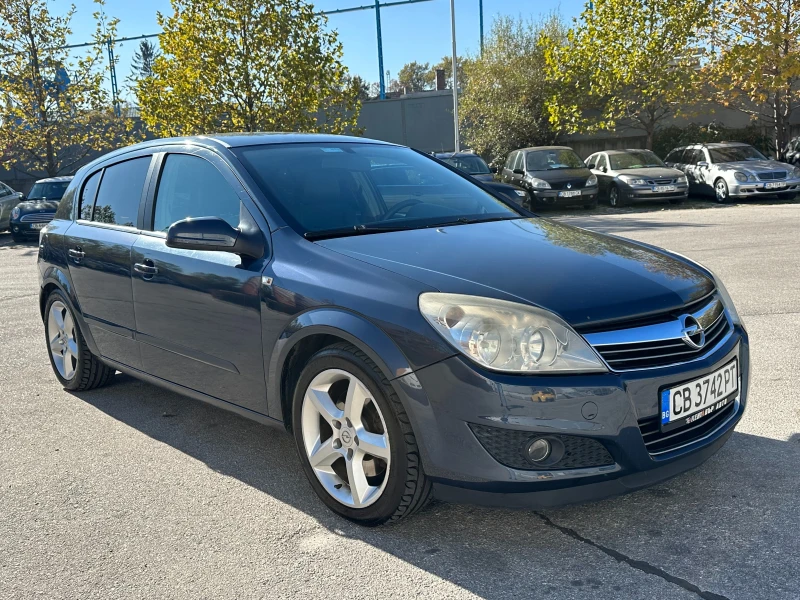 Opel Astra 1.9TDCI 120к.с. Автоматик, снимка 6 - Автомобили и джипове - 47894663