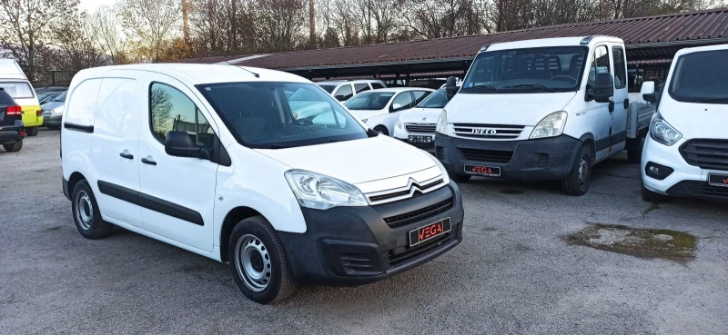 Citroen Berlingo NOVA.  E6B N1, снимка 7 - Автомобили и джипове - 47899311