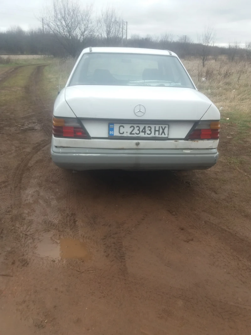 Mercedes-Benz 124, снимка 5 - Автомобили и джипове - 48194113