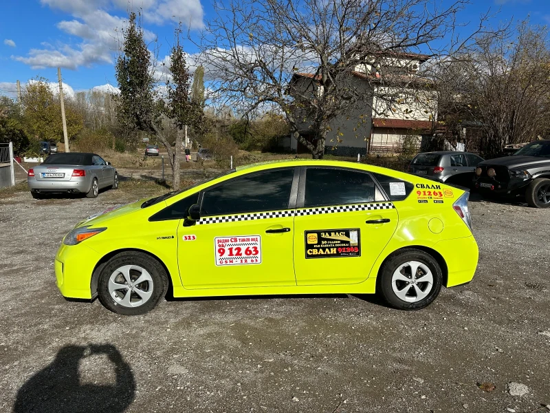 Toyota Prius НОВА///ЛИЗИНГ///2018г///ГАЗ, ТОК, БЕНЗИН, снимка 2 - Автомобили и джипове - 48258072