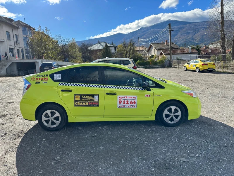 Toyota Prius НОВА///ЛИЗИНГ///2018г///ГАЗ, ТОК, БЕНЗИН, снимка 5 - Автомобили и джипове - 48258072