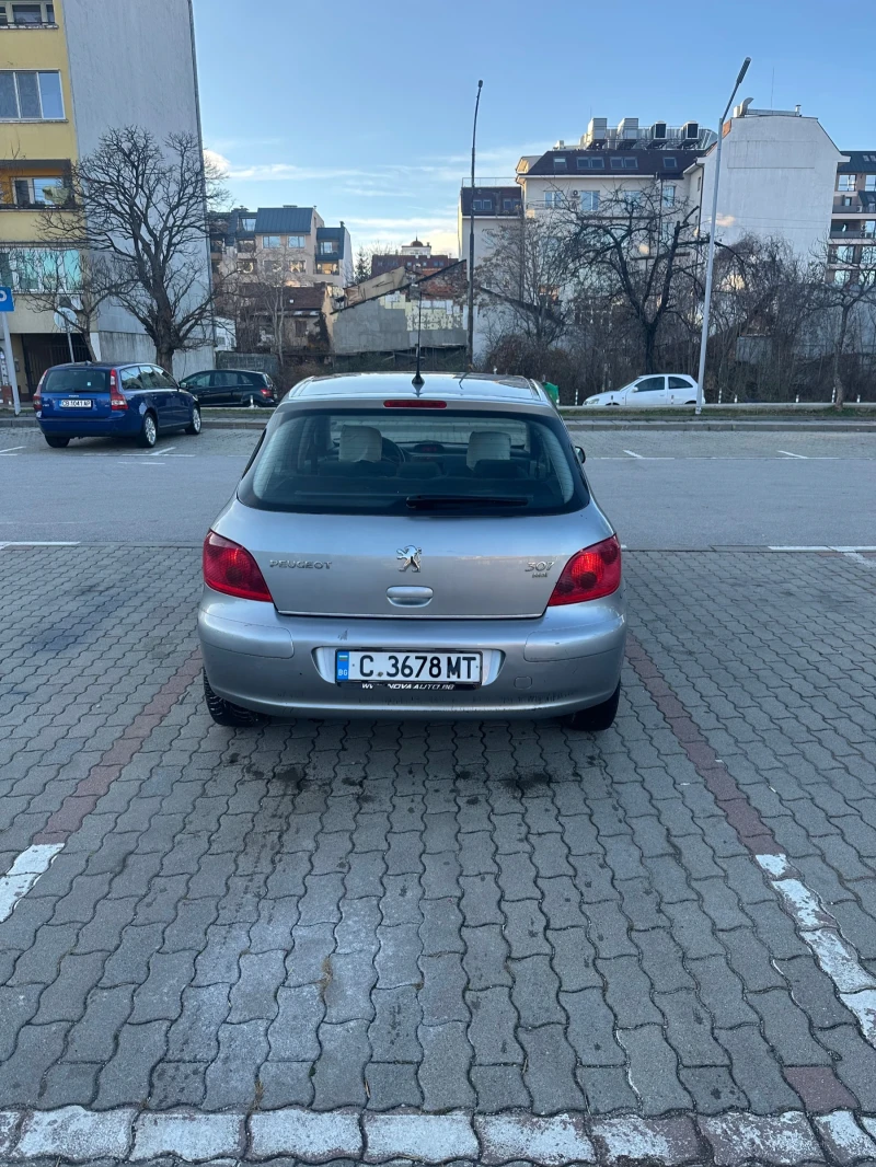 Peugeot 307, снимка 5 - Автомобили и джипове - 48368723