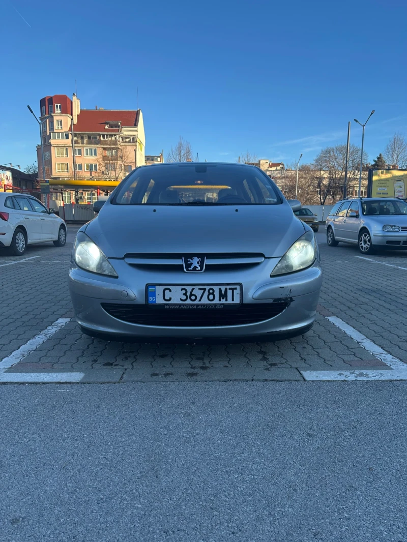 Peugeot 307, снимка 2 - Автомобили и джипове - 48368723