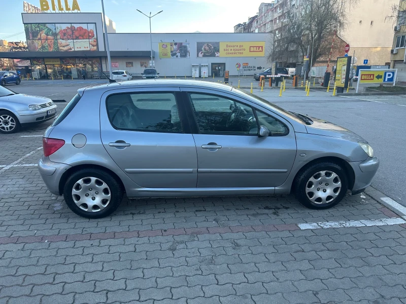 Peugeot 307, снимка 4 - Автомобили и джипове - 48368723