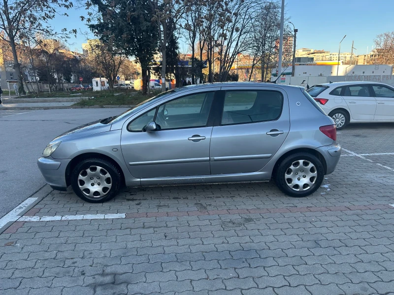 Peugeot 307, снимка 3 - Автомобили и джипове - 48368723