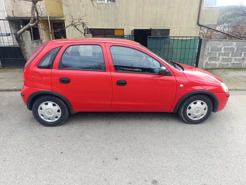 Opel Corsa C, снимка 2 - Автомобили и джипове - 48472720