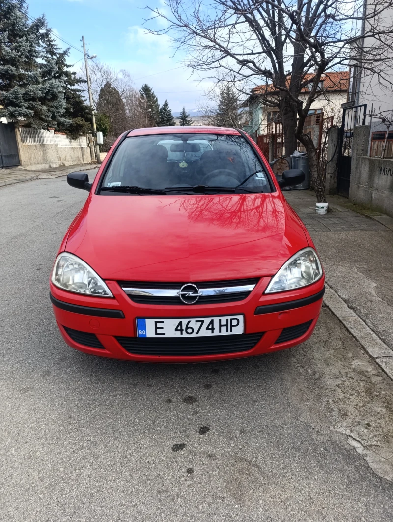 Opel Corsa C, снимка 3 - Автомобили и джипове - 48472720