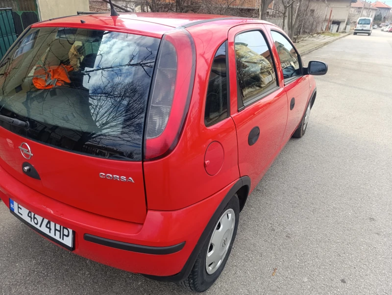 Opel Corsa C, снимка 5 - Автомобили и джипове - 48472720