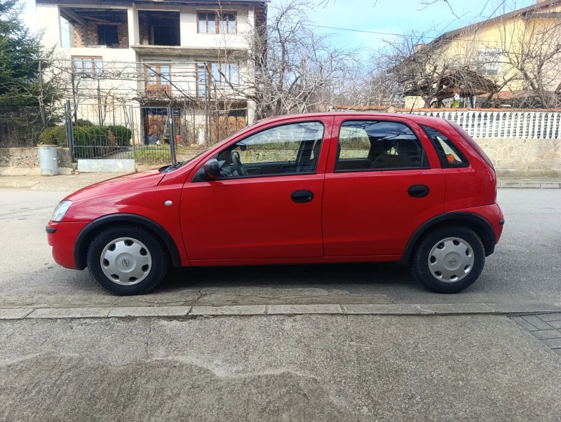 Opel Corsa C, снимка 1 - Автомобили и джипове - 48472720