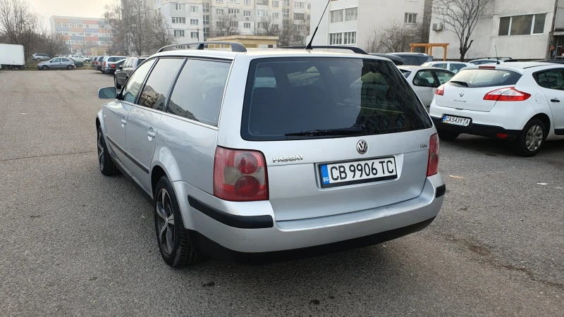 VW Passat 1.9TDi 131кс 6ск., снимка 4 - Автомобили и джипове - 48499691