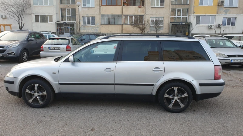 VW Passat 1.9TDi 131кс 6ск., снимка 3 - Автомобили и джипове - 48499691