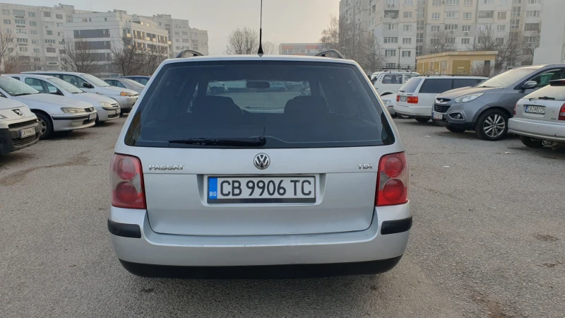 VW Passat 1.9TDi 131кс 6ск., снимка 5 - Автомобили и джипове - 48499691