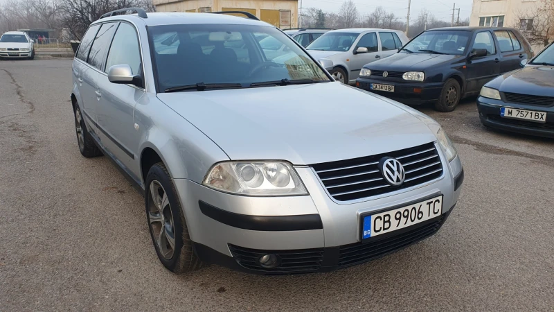 VW Passat 1.9TDi 131кс 6ск., снимка 7 - Автомобили и джипове - 48499691