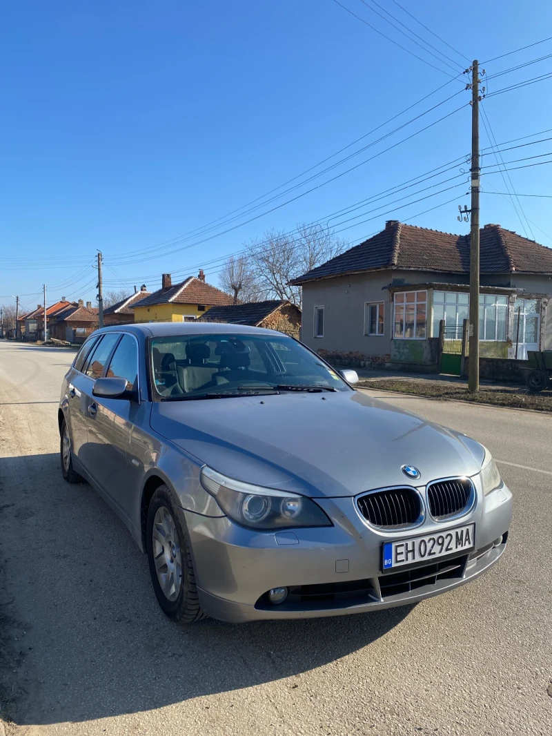 BMW 525 525d, снимка 2 - Автомобили и джипове - 48714787