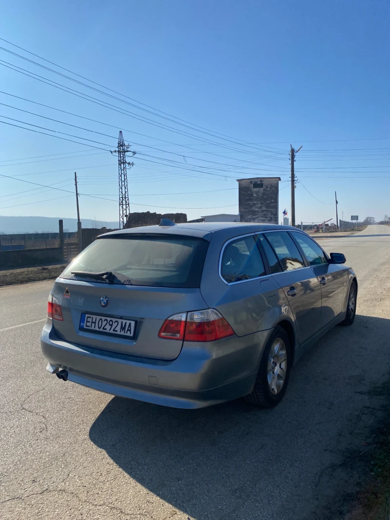 BMW 525 525d, снимка 3 - Автомобили и джипове - 48714787