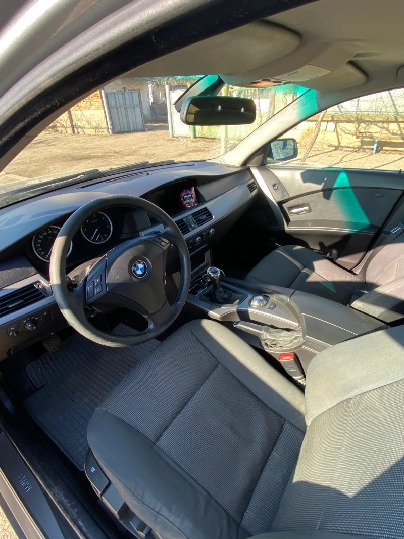 BMW 525 525d, снимка 5 - Автомобили и джипове - 48714787