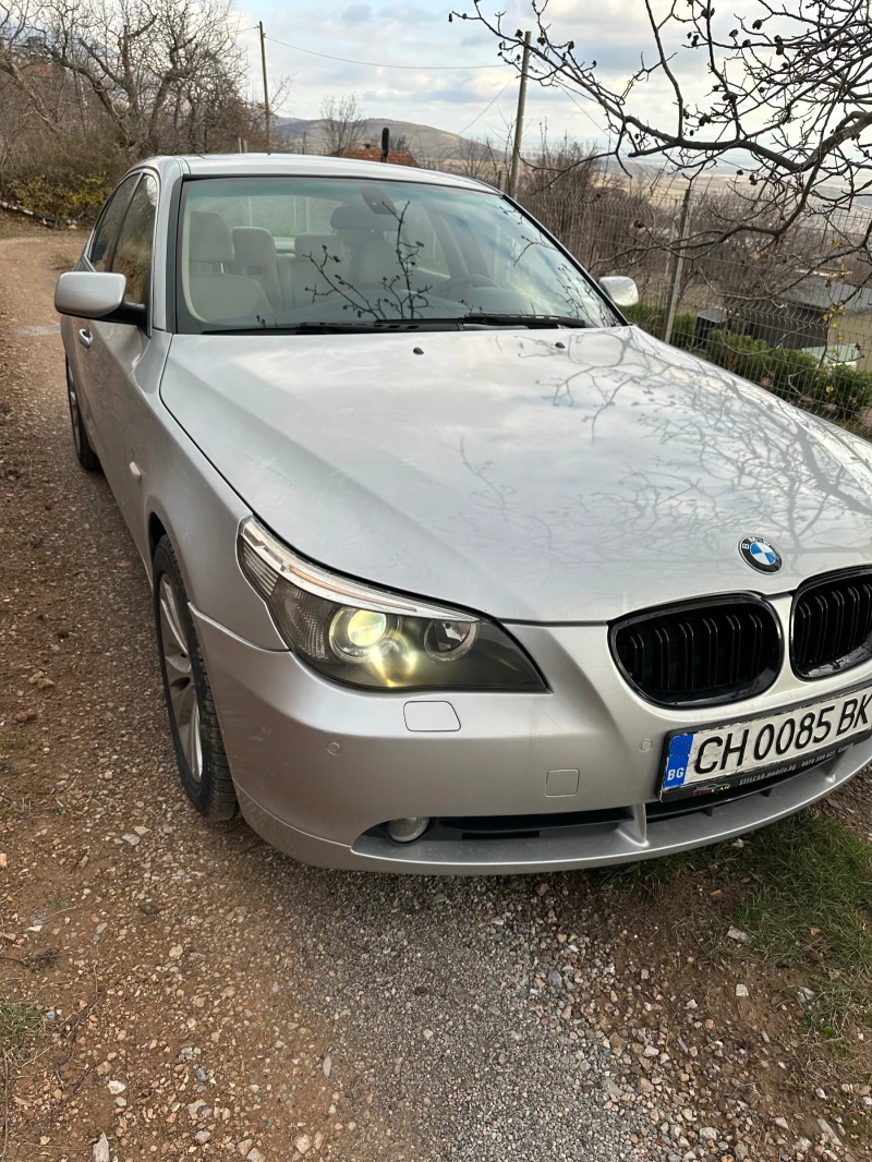 BMW 530, снимка 11 - Автомобили и джипове - 48919112