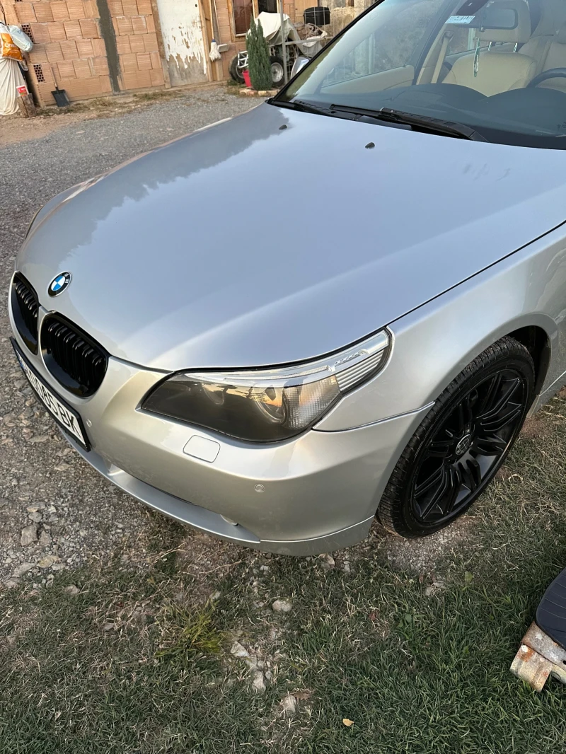 BMW 530, снимка 2 - Автомобили и джипове - 48919112