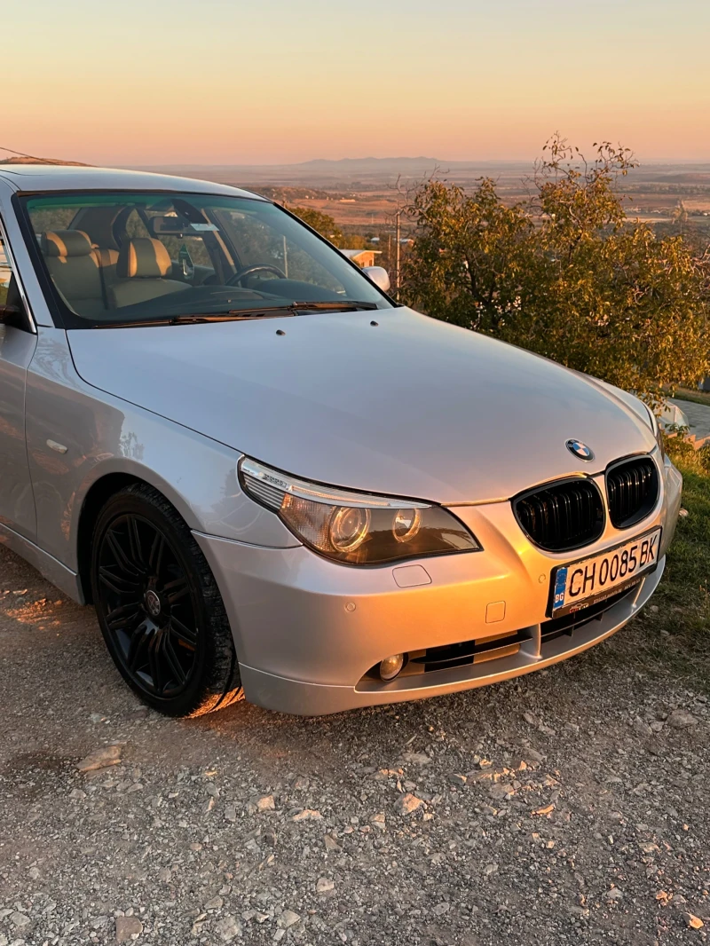 BMW 530, снимка 3 - Автомобили и джипове - 48919112