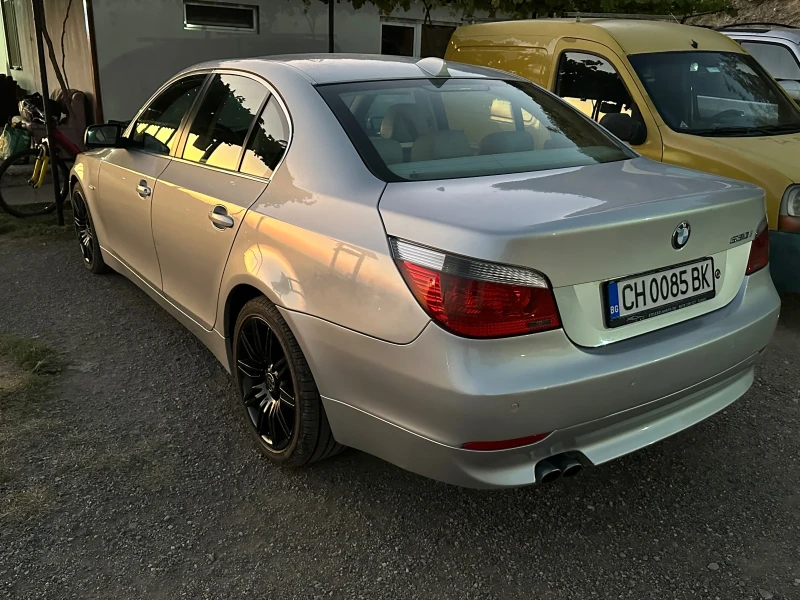 BMW 530, снимка 12 - Автомобили и джипове - 48919112