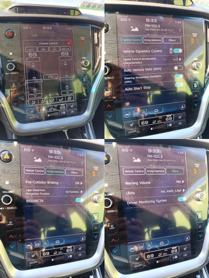 Subaru Legacy 2.5 Limited, снимка 8 - Автомобили и джипове - 48969683