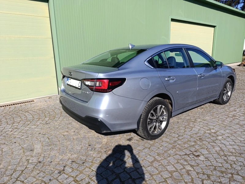 Subaru Legacy 2.5 Limited, снимка 3 - Автомобили и джипове - 48969683