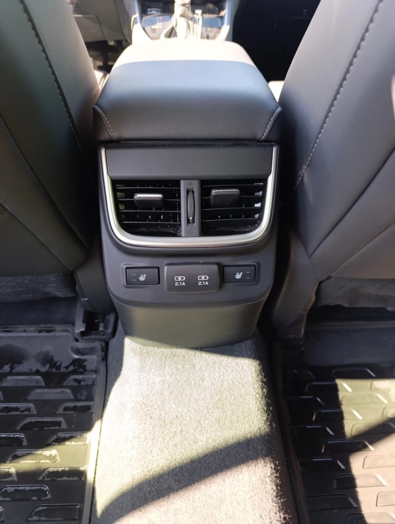 Subaru Legacy 2.5 Limited, снимка 16 - Автомобили и джипове - 48969683