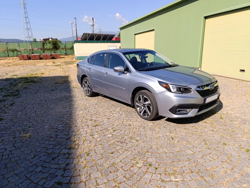 Subaru Legacy 2.5 Limited, снимка 3 - Автомобили и джипове - 48969683