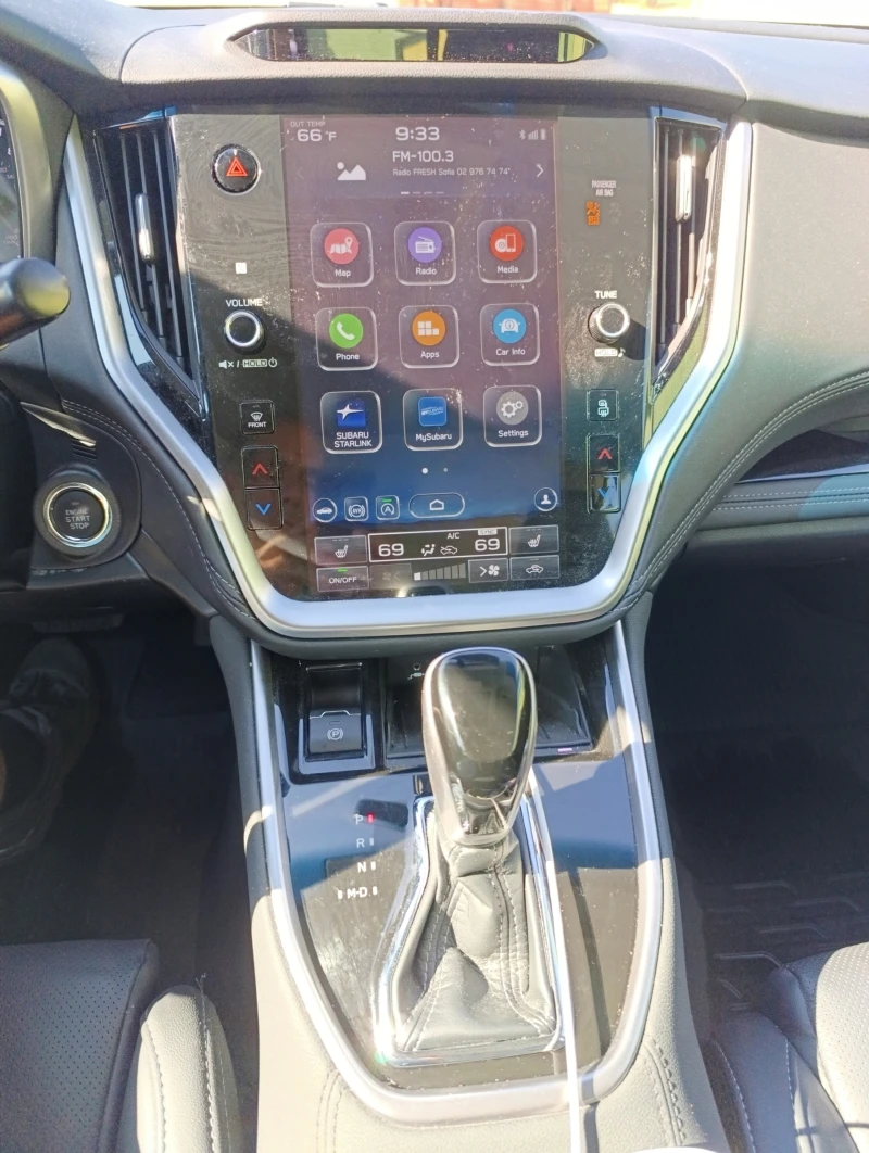 Subaru Legacy 2.5 Limited, снимка 12 - Автомобили и джипове - 48969683